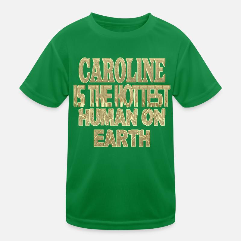 Caroline T-shirt sport Enfant