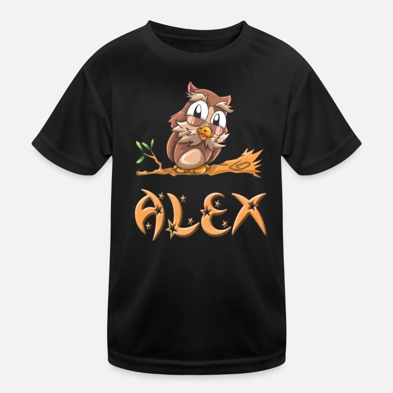 Kinder Funktions-T-Shirt