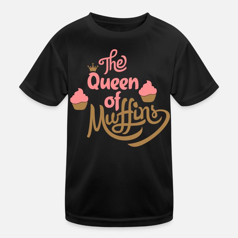 muffins Kids Functional T-Shirt