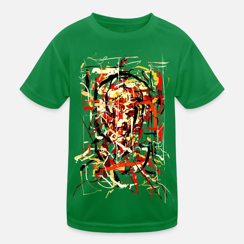 Kids Functional T-Shirt