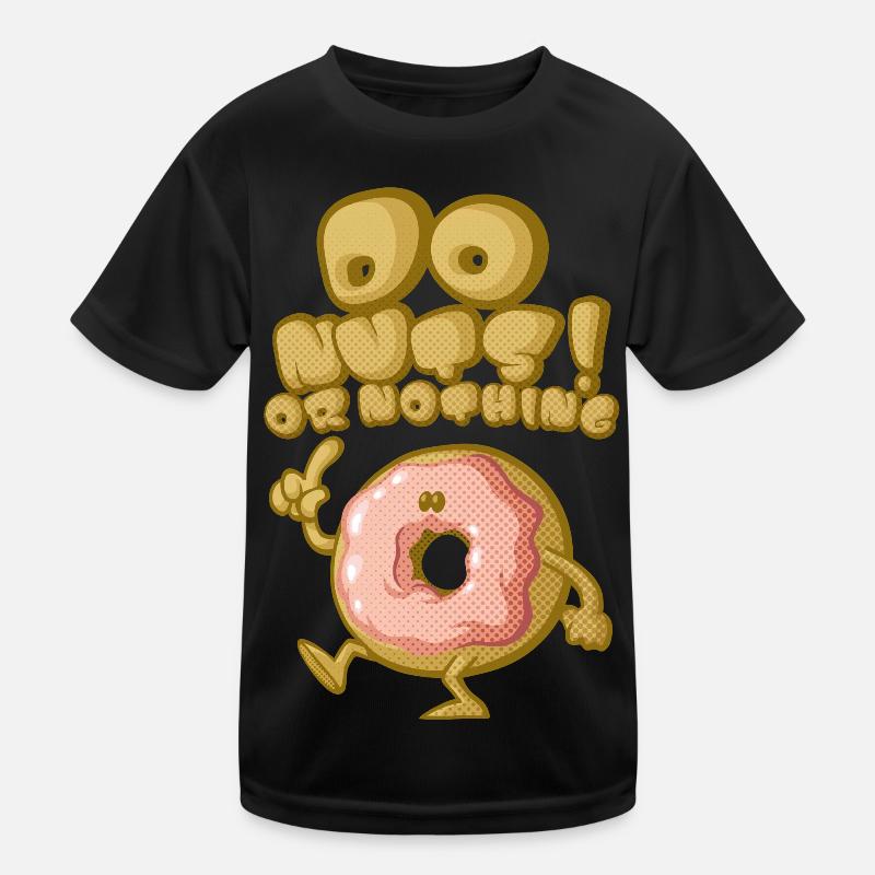 Haben Muttern Kinder Funktions-T-Shirt