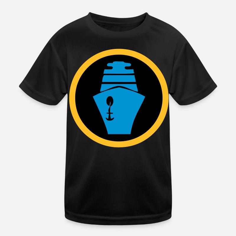 Kids Functional T-Shirt