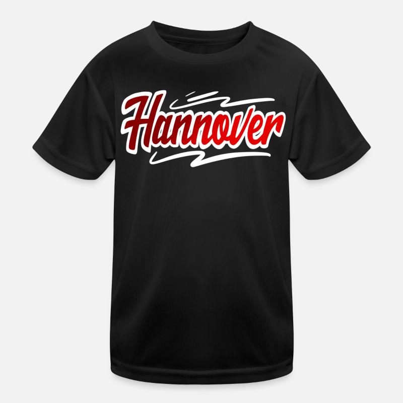 Hanover Kids Functional T-Shirt