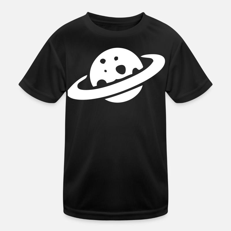 Saturn Kids Functional T-Shirt