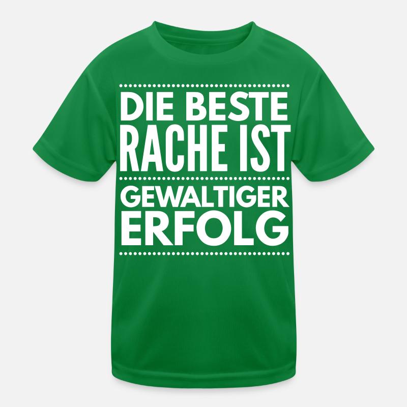 Succès T-shirt sport Enfant