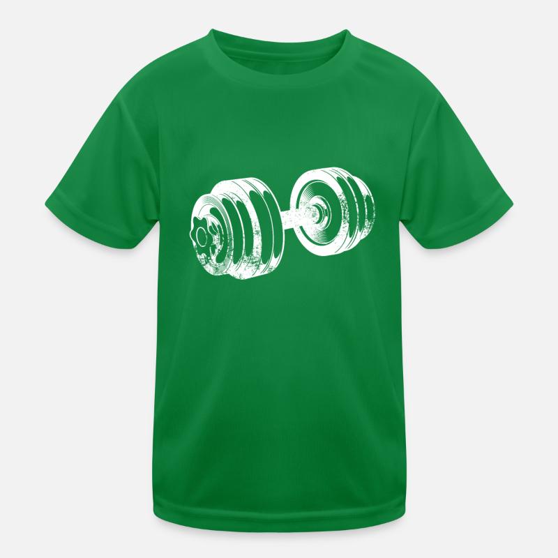 Training Kinder Funktions-T-Shirt