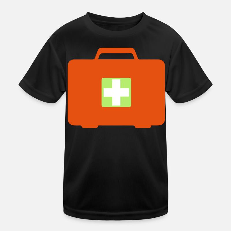 First aid kit Kids Functional T-Shirt