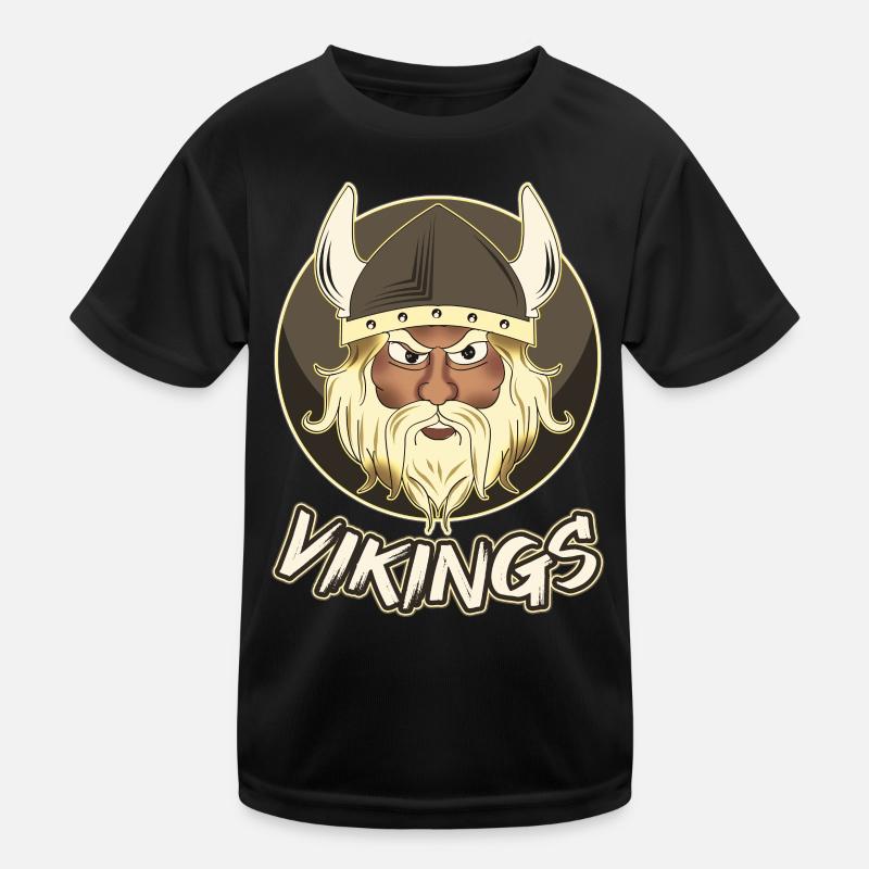 Kinder Funktions-T-Shirt