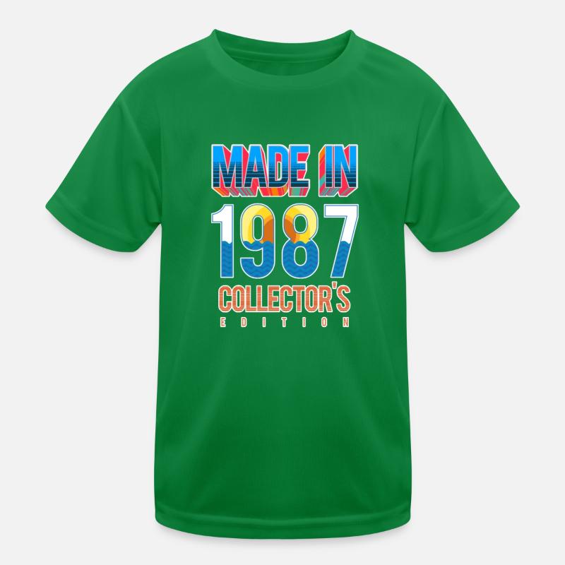 Kids Functional T-Shirt