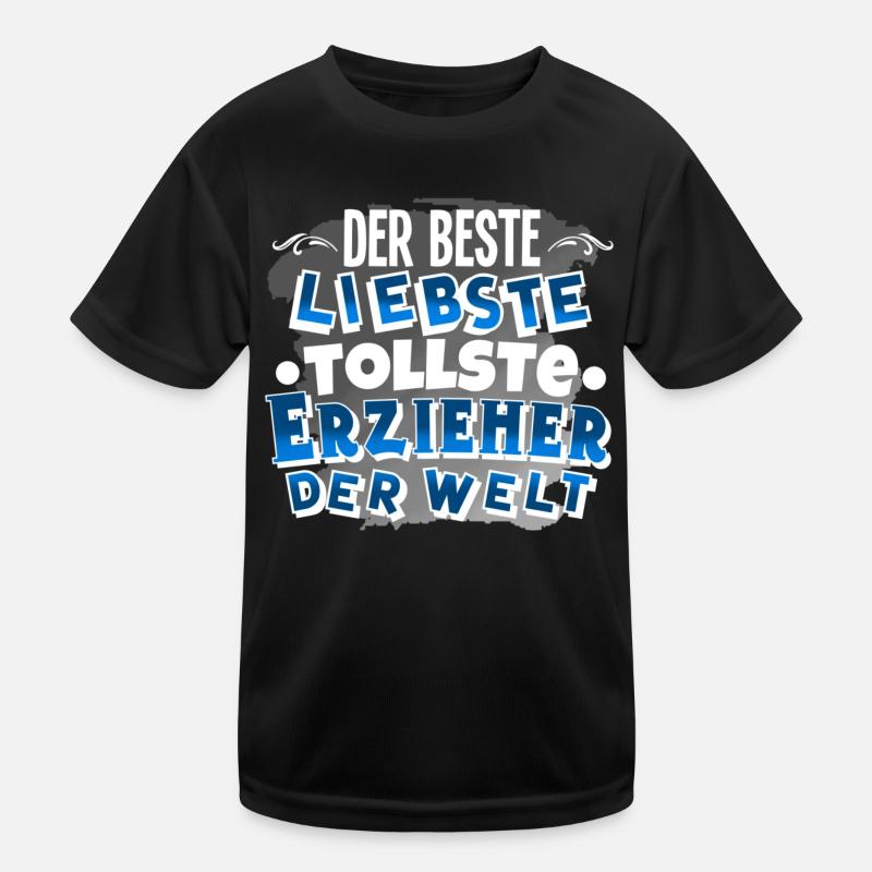 educator Kids Functional T-Shirt