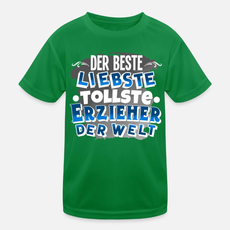 educator Kids Functional T-Shirt