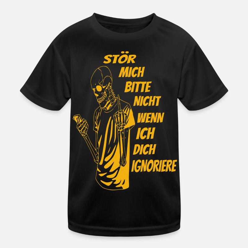 Kids Functional T-Shirt