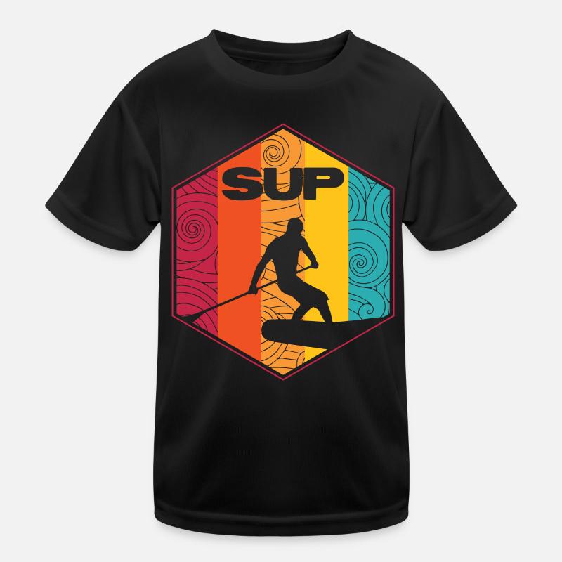 SUP Kinder Funktions-T-Shirt