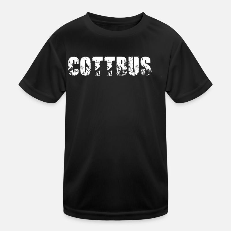 Cottbus Kinder Funktions-T-Shirt