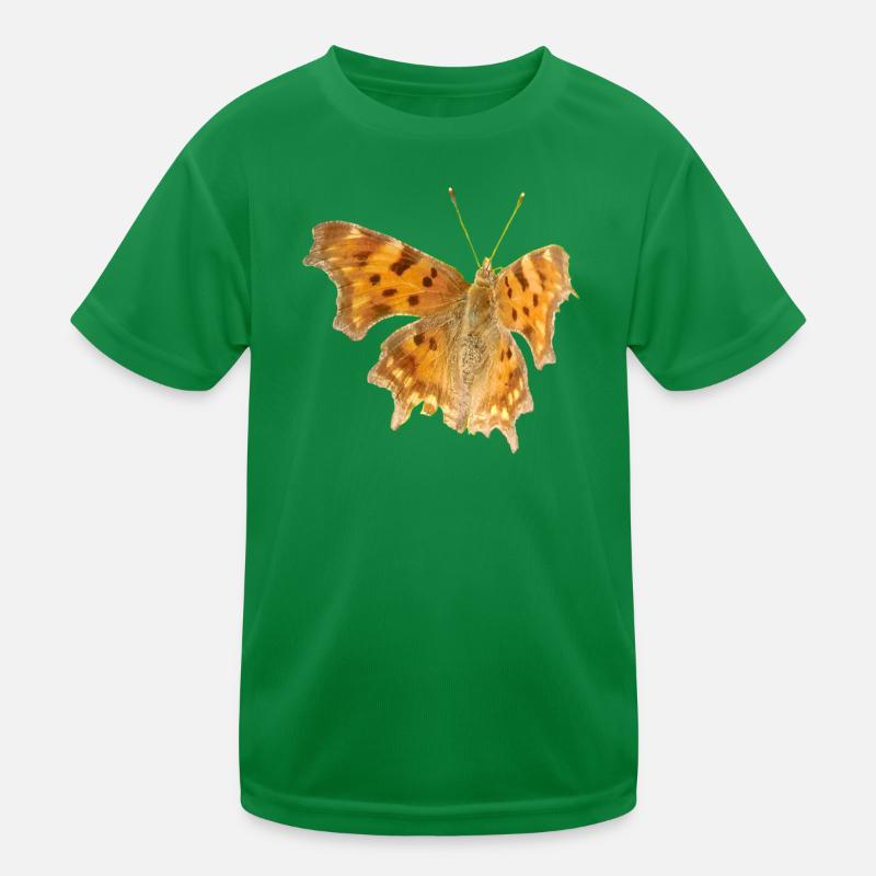 Papillon C-Moth T-shirt sport Enfant