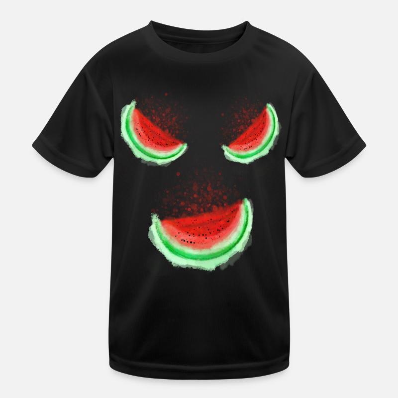 Melon smile Kids Functional T-Shirt