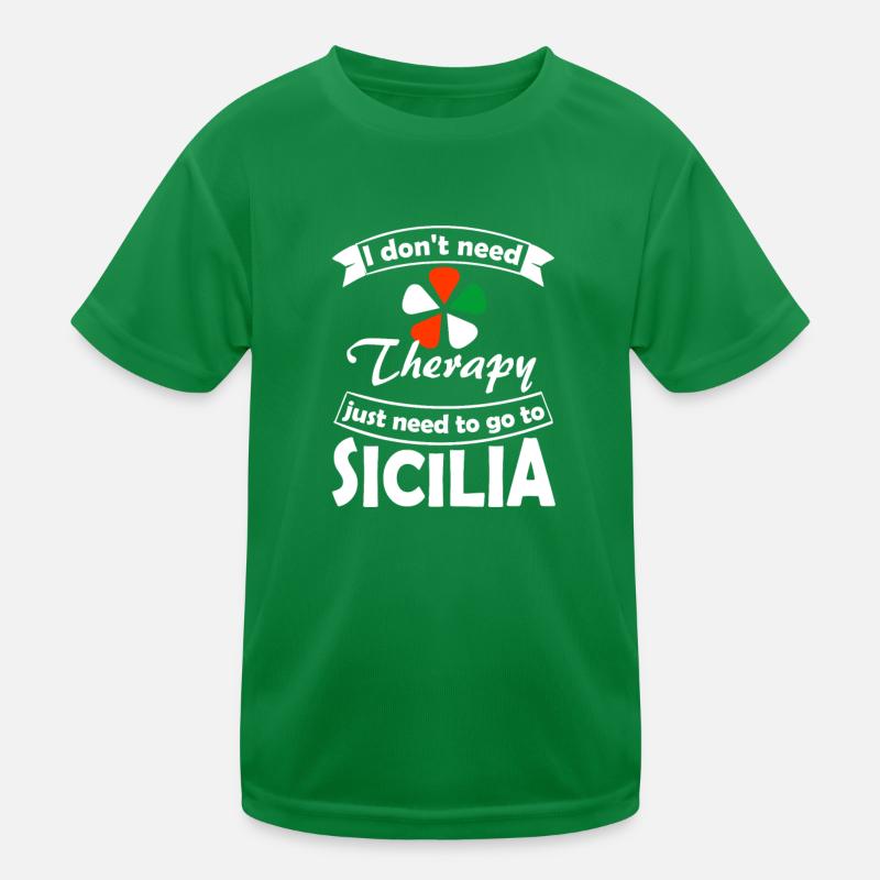 Kids Functional T-Shirt