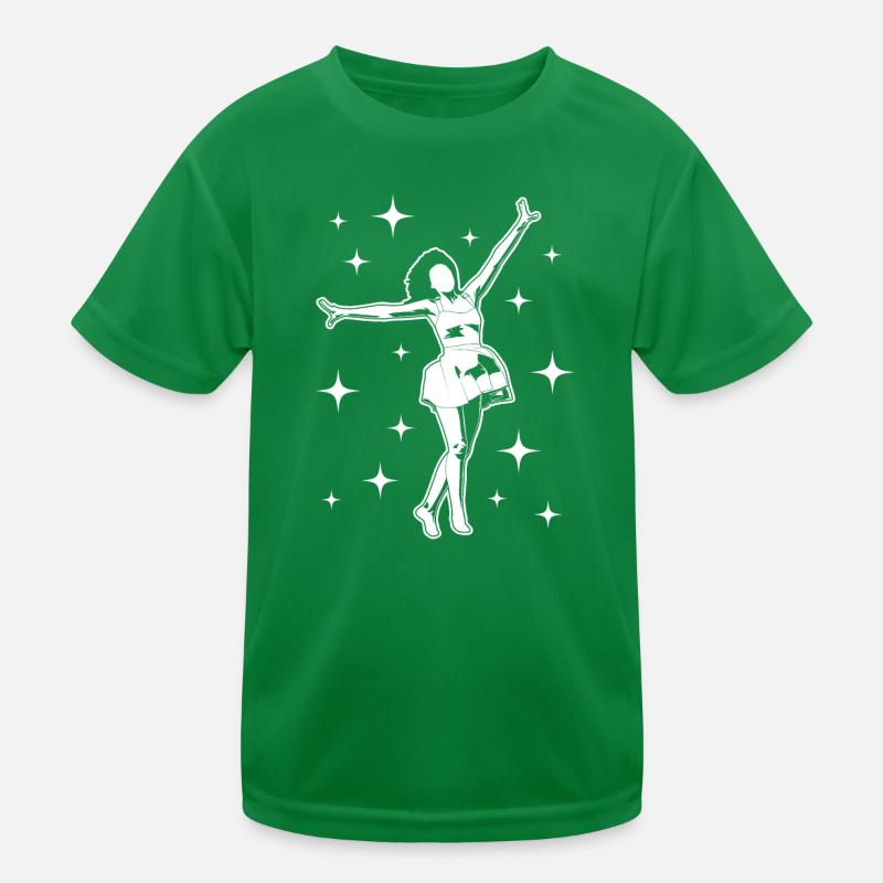 Danseuse T-shirt sport Enfant