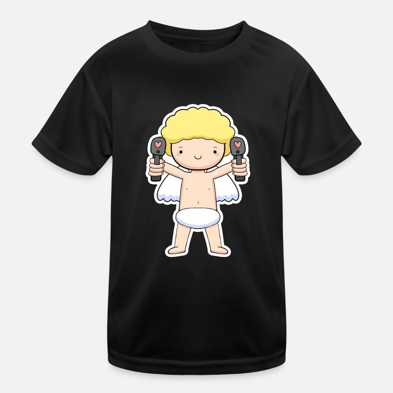 Engel  Kinder Funktions-T-Shirt