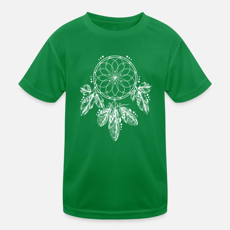 Attrapeur de rêves T-shirt sport Enfant