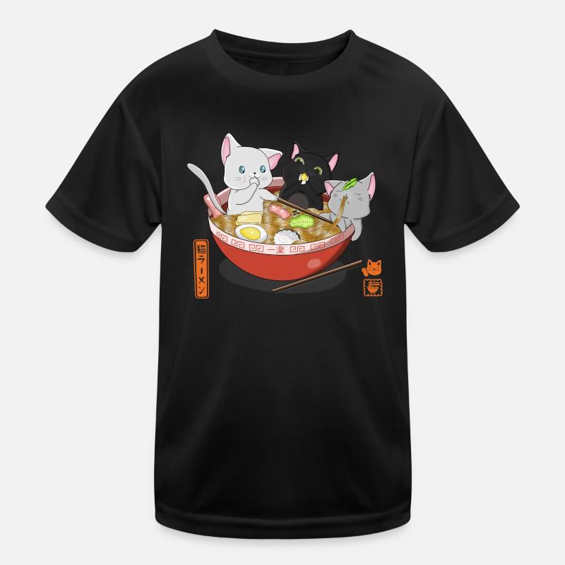 Kinder Funktions-T-Shirt