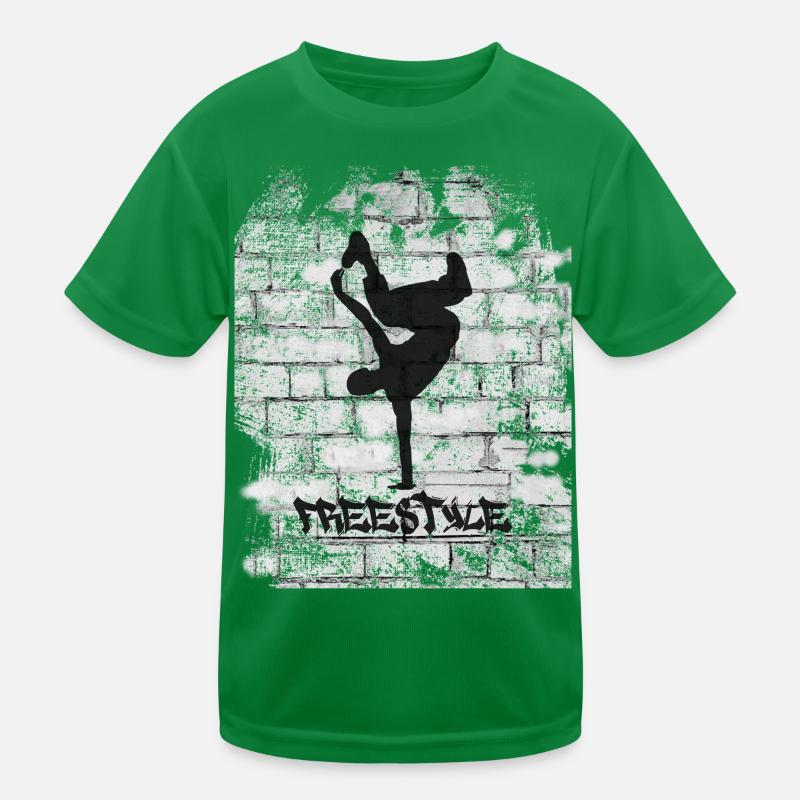 Freestyle T-shirt sport Enfant