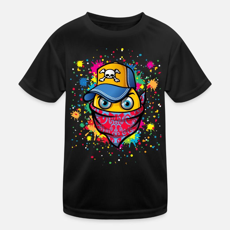 Kids Functional T-Shirt
