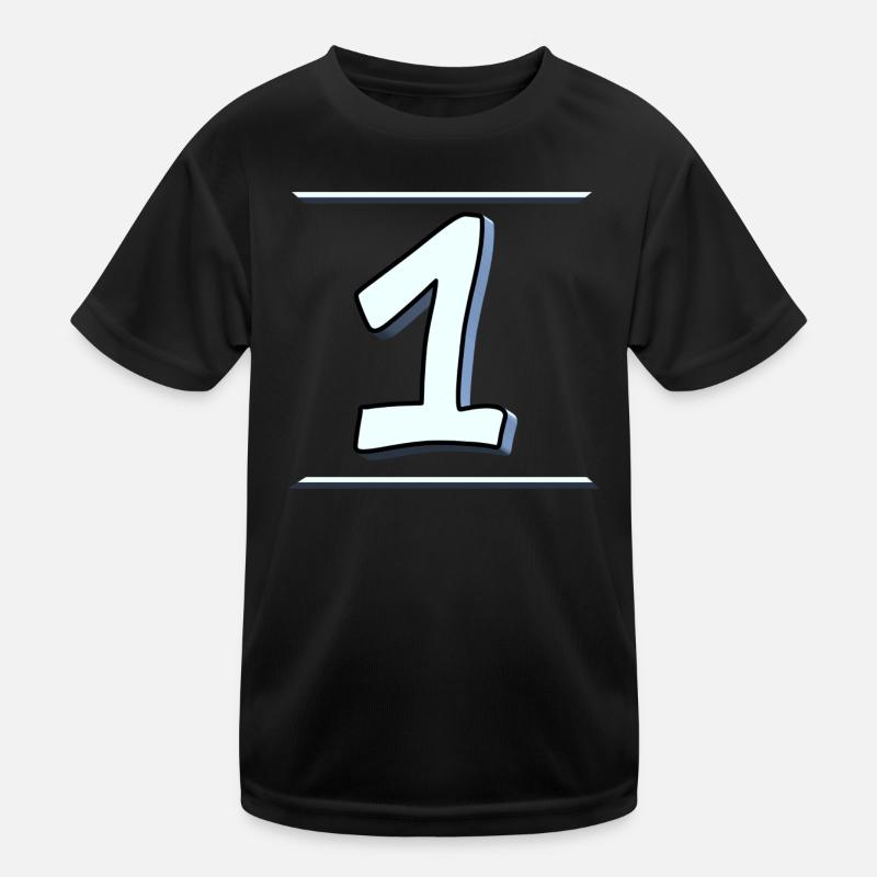 One Team Kids Functional T-Shirt