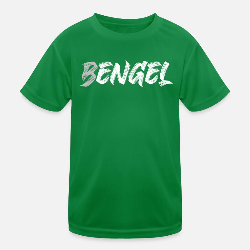 Bengel Kinder Funktions-T-Shirt