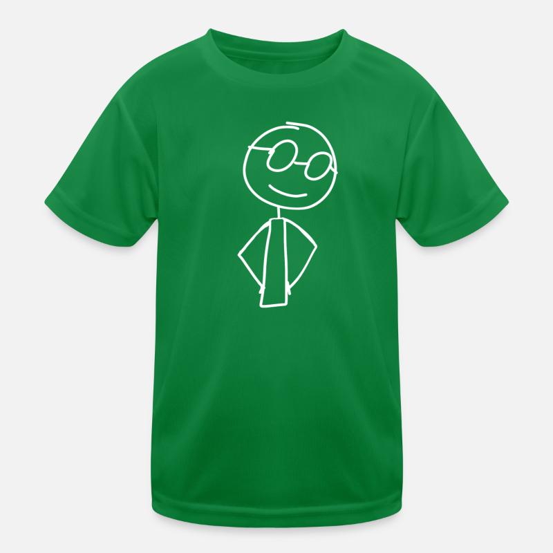 Boy smart Kids Functional T-Shirt
