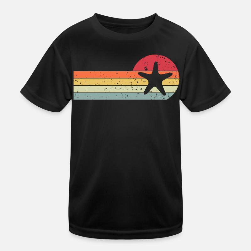 Kids Functional T-Shirt
