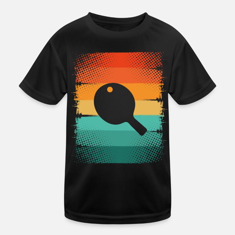 Paddle Kids Functional T-Shirt