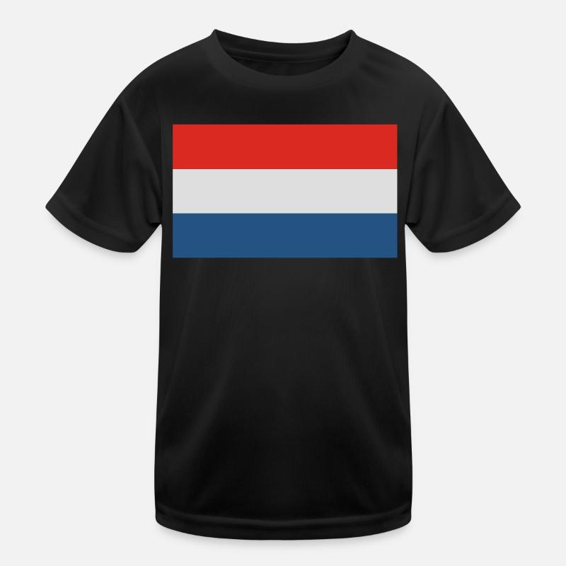 Kids Functional T-Shirt