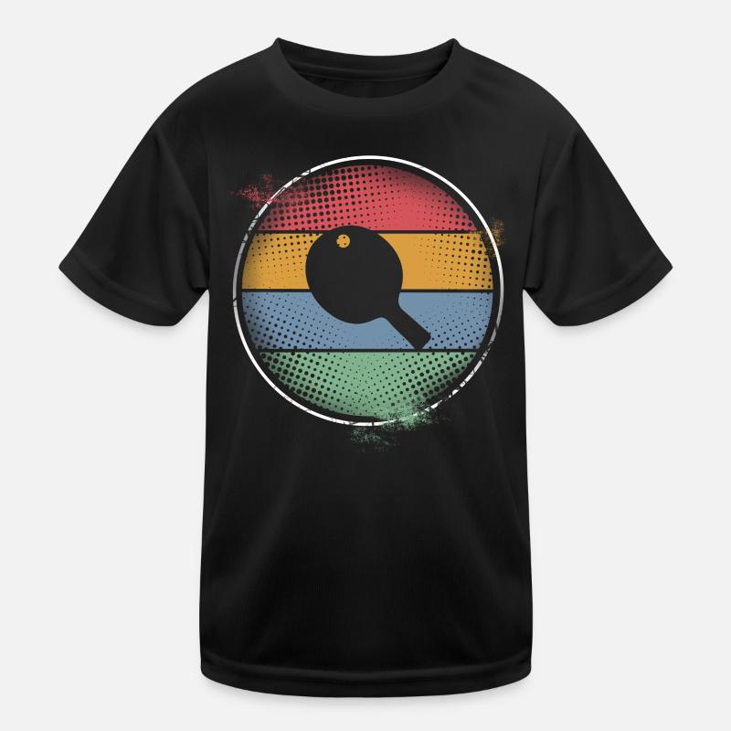 Table tennis Kids Functional T-Shirt