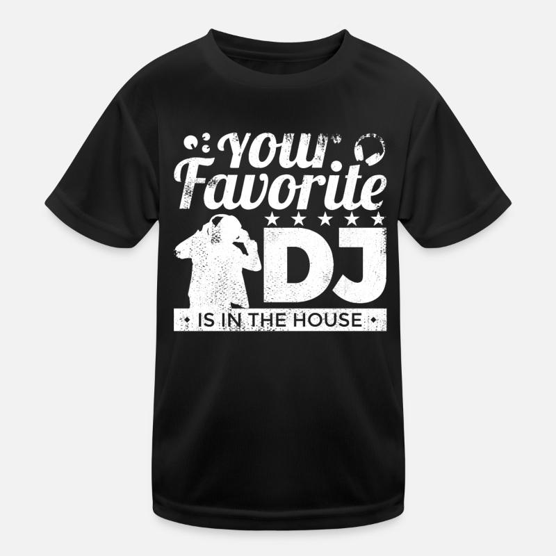 Kids Functional T-Shirt