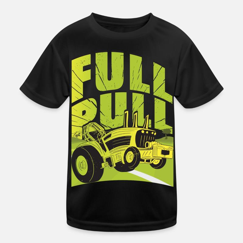 Kids Functional T-Shirt