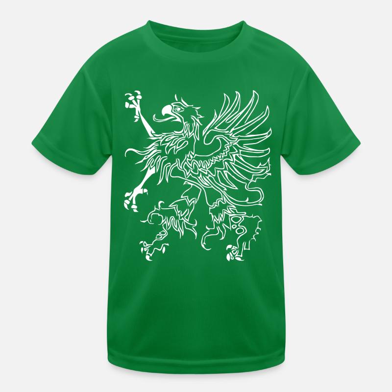 Poméranie occidentale Greif T-shirt sport Enfant