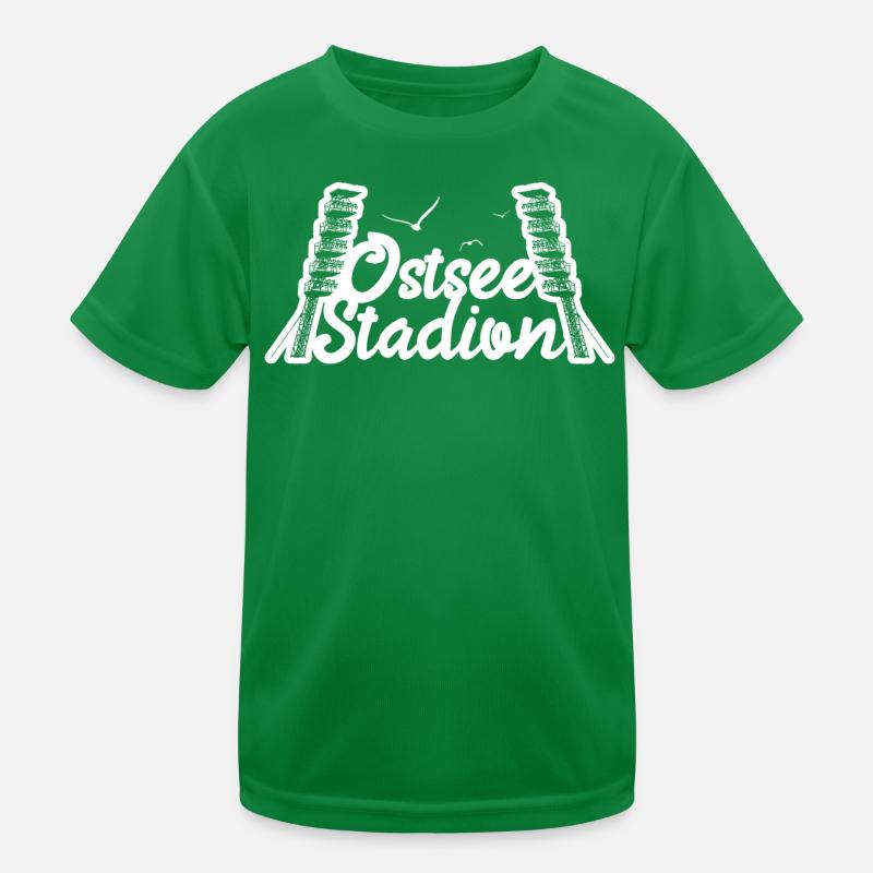 Stade d’Ostsee T-shirt sport Enfant
