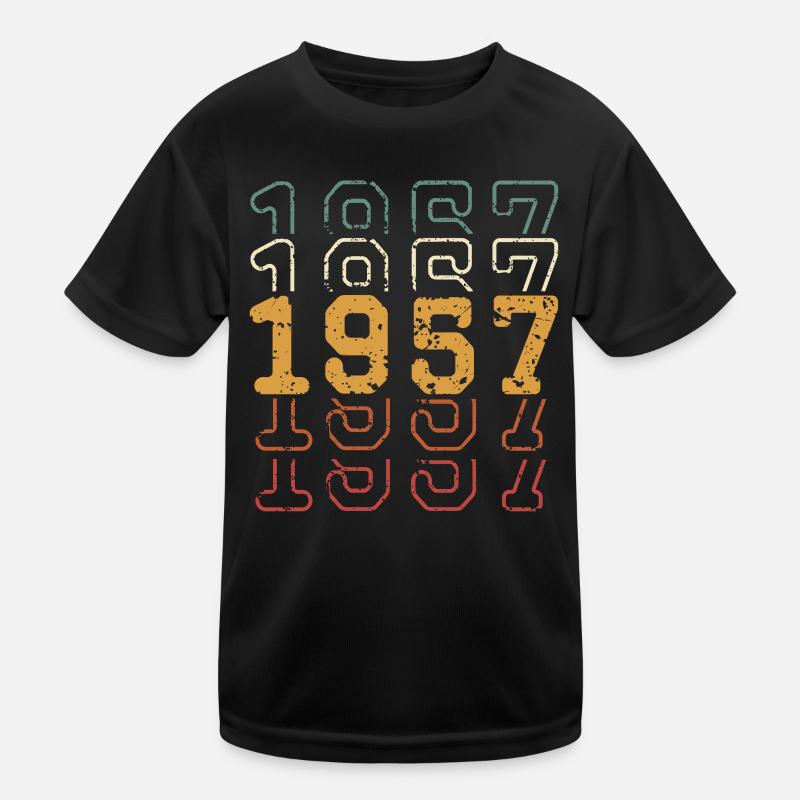 1957 Kids Functional T-Shirt