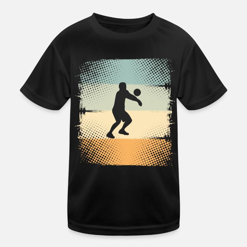 Volley-ball T-shirt sport Enfant
