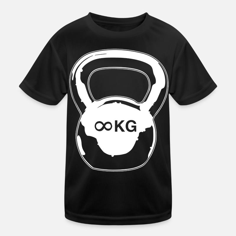 Kettlebell Kids Functional T-Shirt