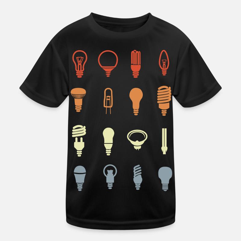 Kids Functional T-Shirt