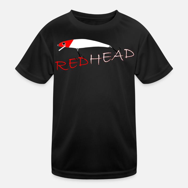 Redhead Kids Functional T-Shirt