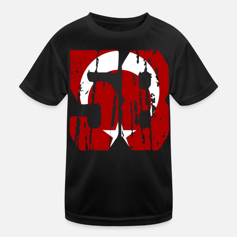 Sivas 58 d’occasion T-shirt sport Enfant
