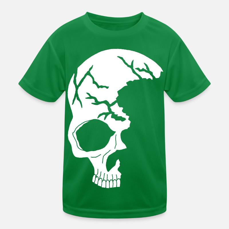 Kinder Funktions-T-Shirt