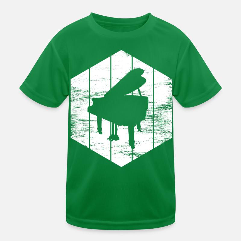 Aile T-shirt sport Enfant