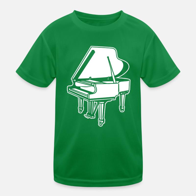 Wing Kids Functional T-Shirt