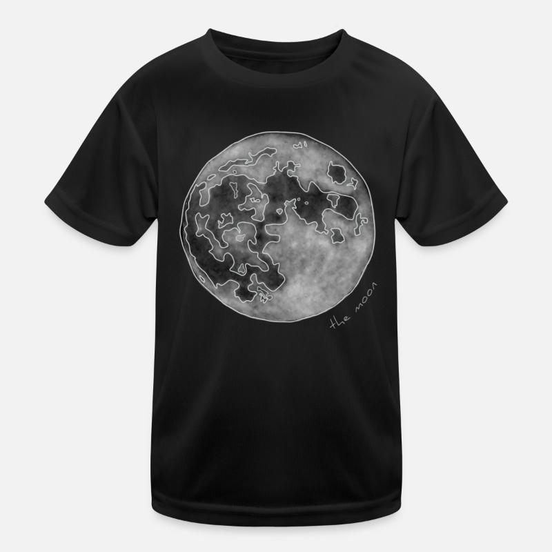 MOND Kinder Funktions-T-Shirt