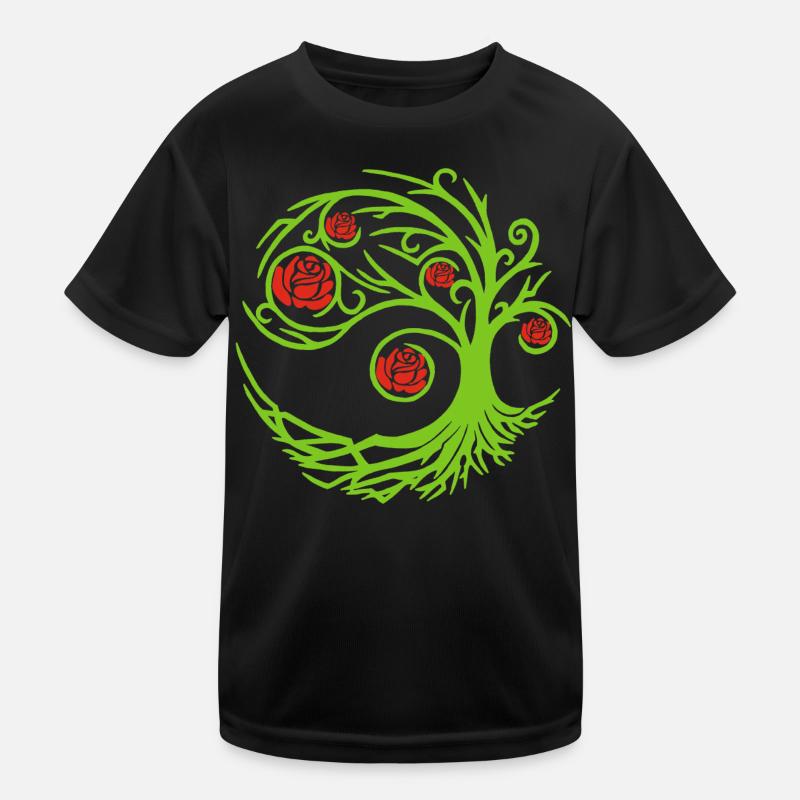 Rosier étrange T-shirt sport Enfant
