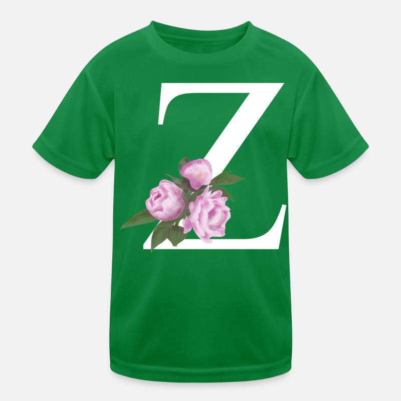 Kinder Funktions-T-Shirt